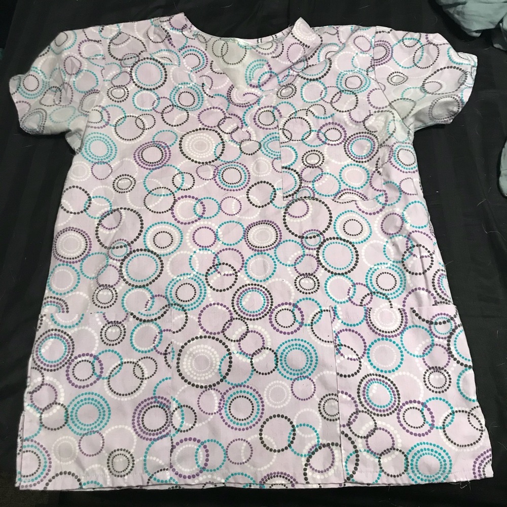 Scrub Top